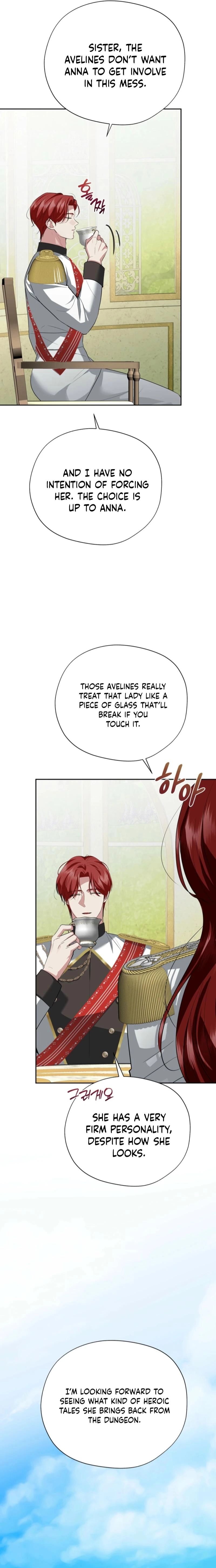 From Day Until Night Chapter 35 page 10 - 