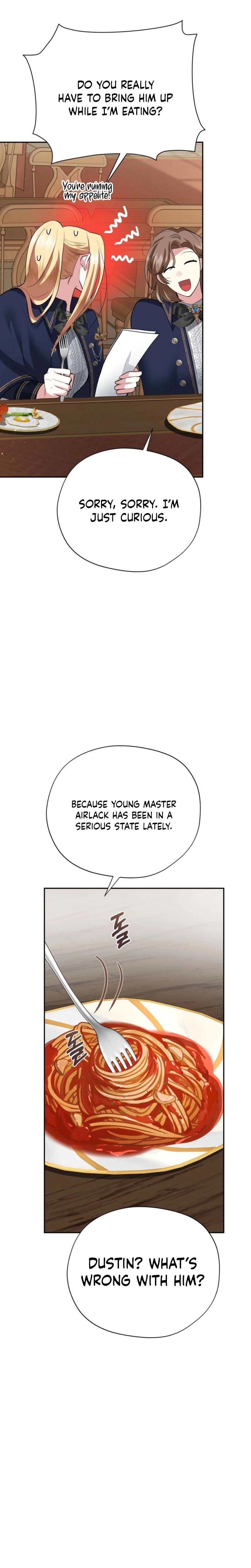 From Day Until Night Chapter 36 page 27 - 