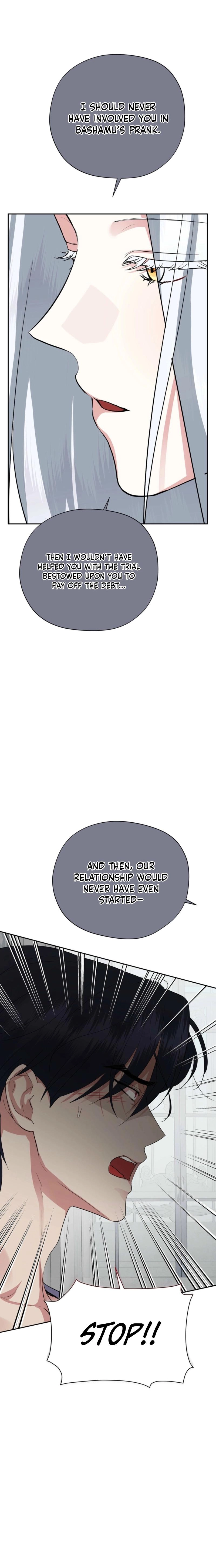 From Day Until Night Chapter 36 page 5 - 