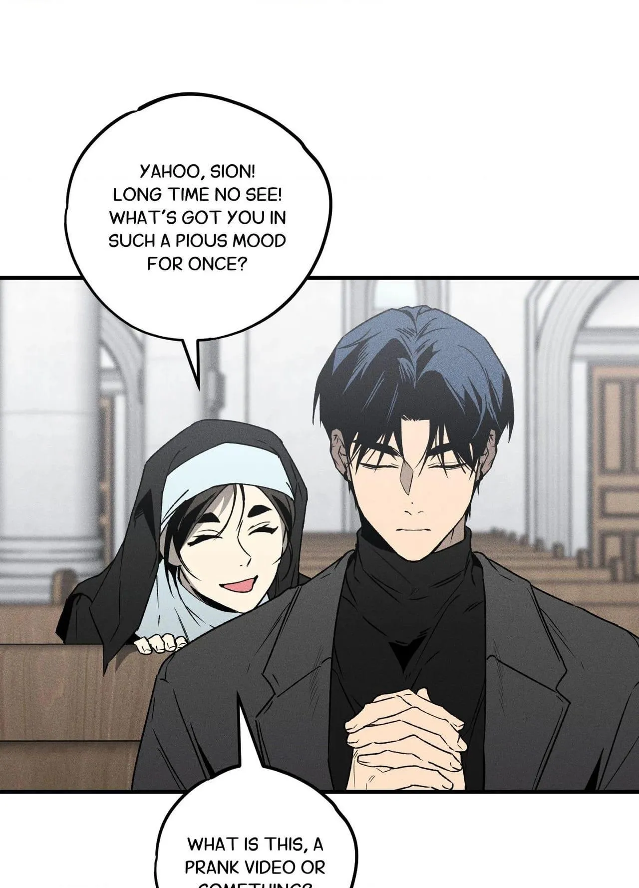 From Daybreak Unto Thee Chapter 1 page 11 - 