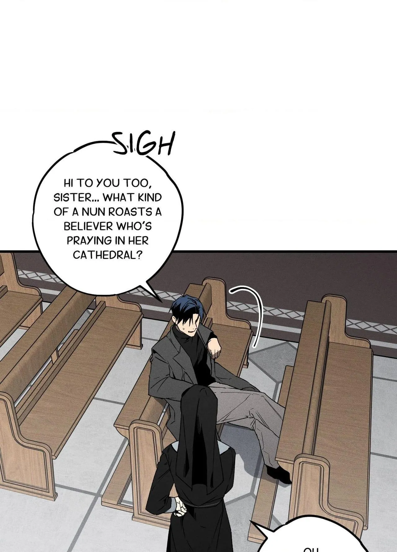 From Daybreak Unto Thee Chapter 1 page 13 - 