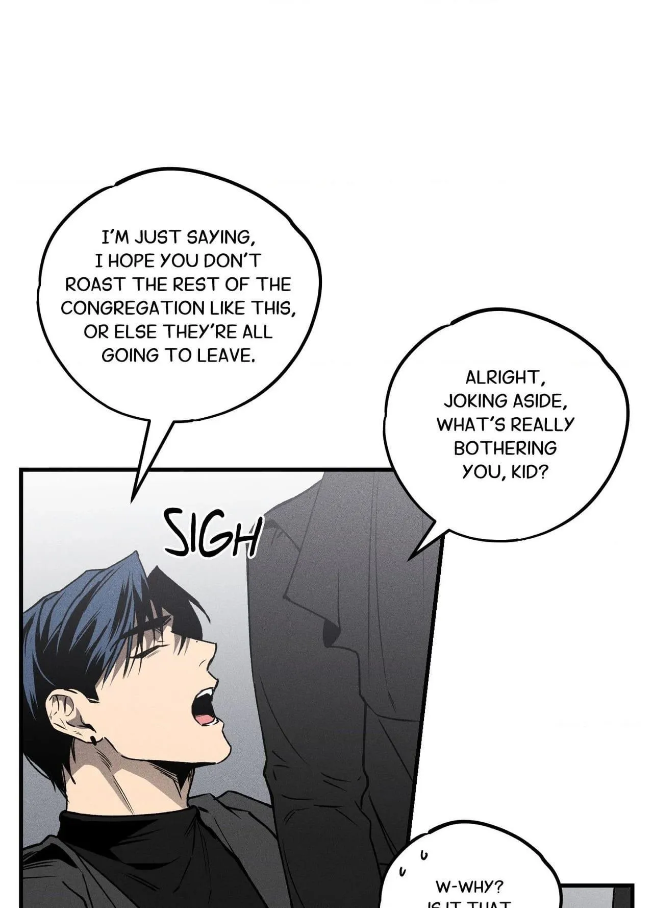 From Daybreak Unto Thee Chapter 1 page 16 - 