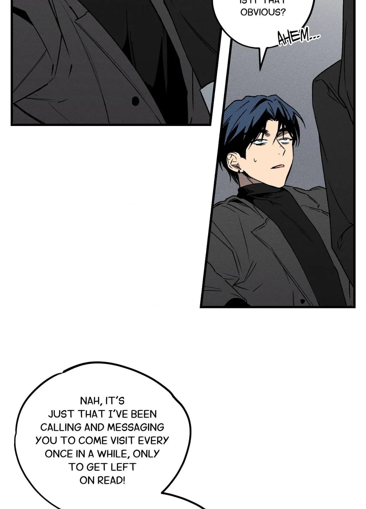 From Daybreak Unto Thee Chapter 1 page 17 - 