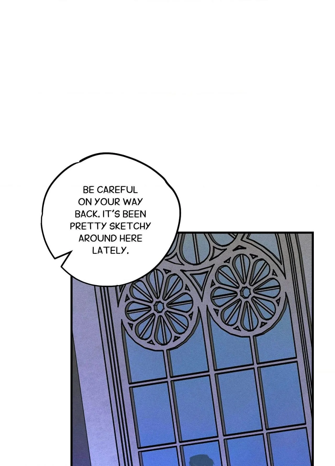 From Daybreak Unto Thee Chapter 1 page 21 - 
