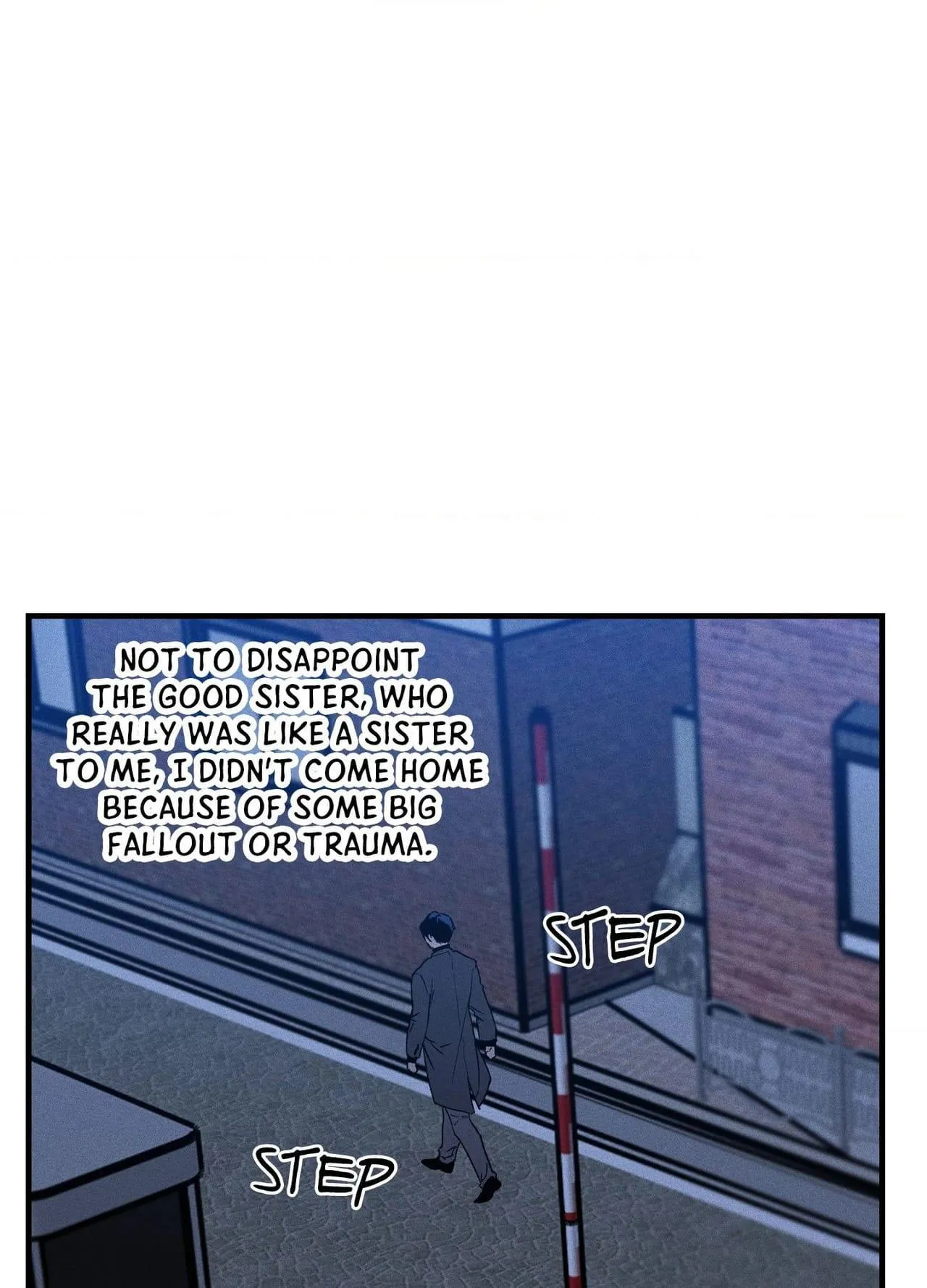 From Daybreak Unto Thee Chapter 1 page 28 - 