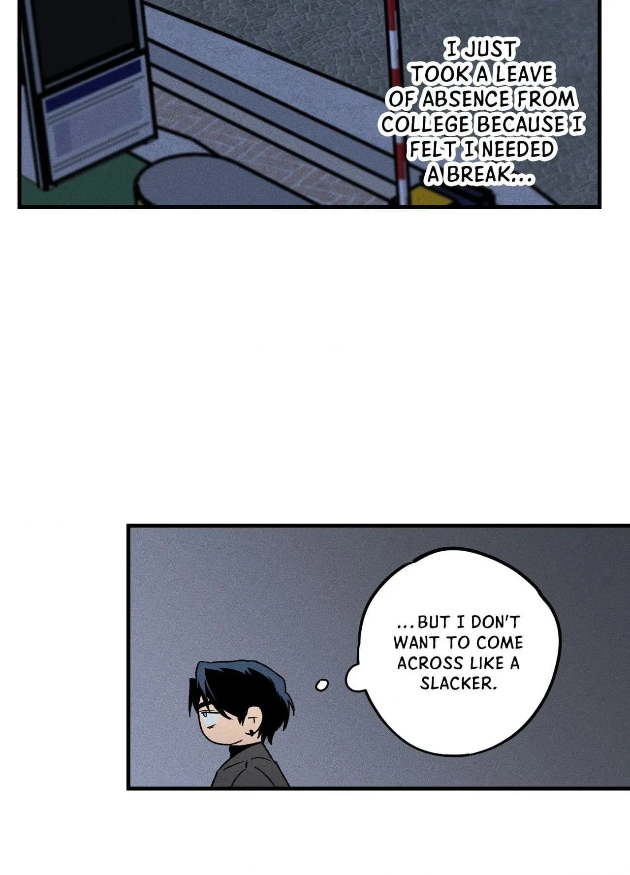 From Daybreak Unto Thee Chapter 1 page 29 - 