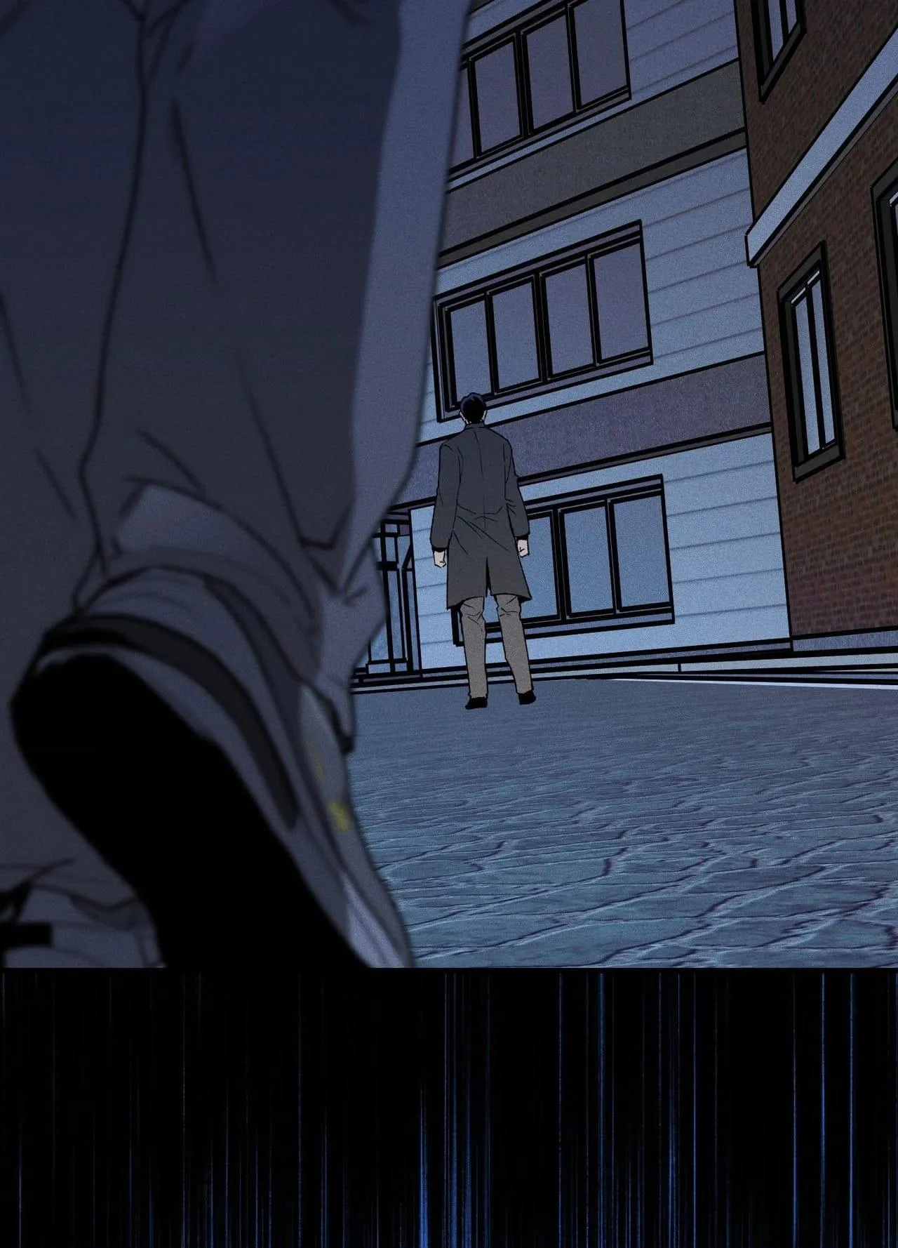 From Daybreak Unto Thee Chapter 1 page 33 - 