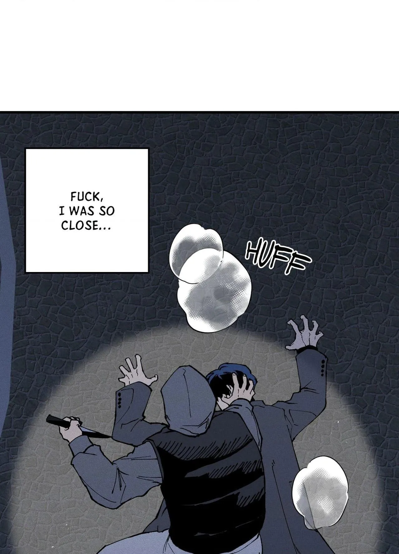 From Daybreak Unto Thee Chapter 1 page 52 - 