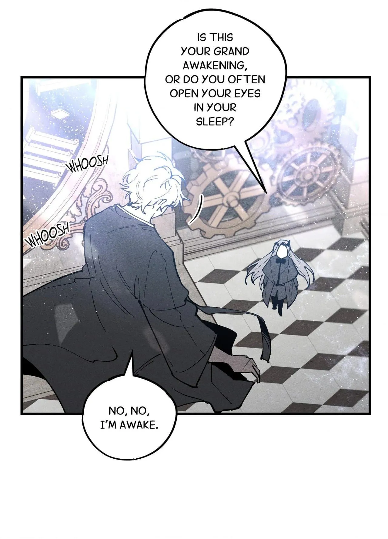 From Daybreak Unto Thee Chapter 1 page 79 - 