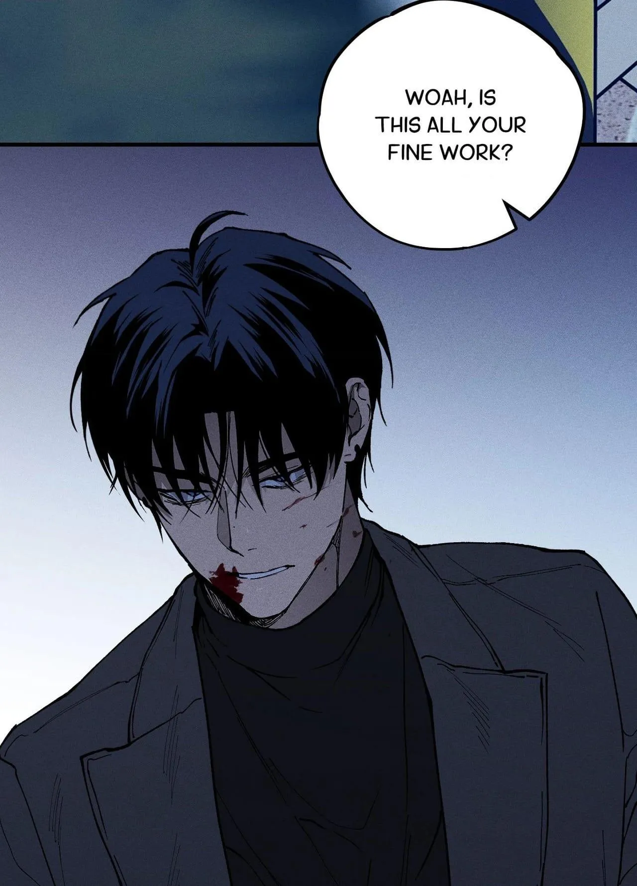 From Daybreak Unto Thee Chapter 1 page 89 - 