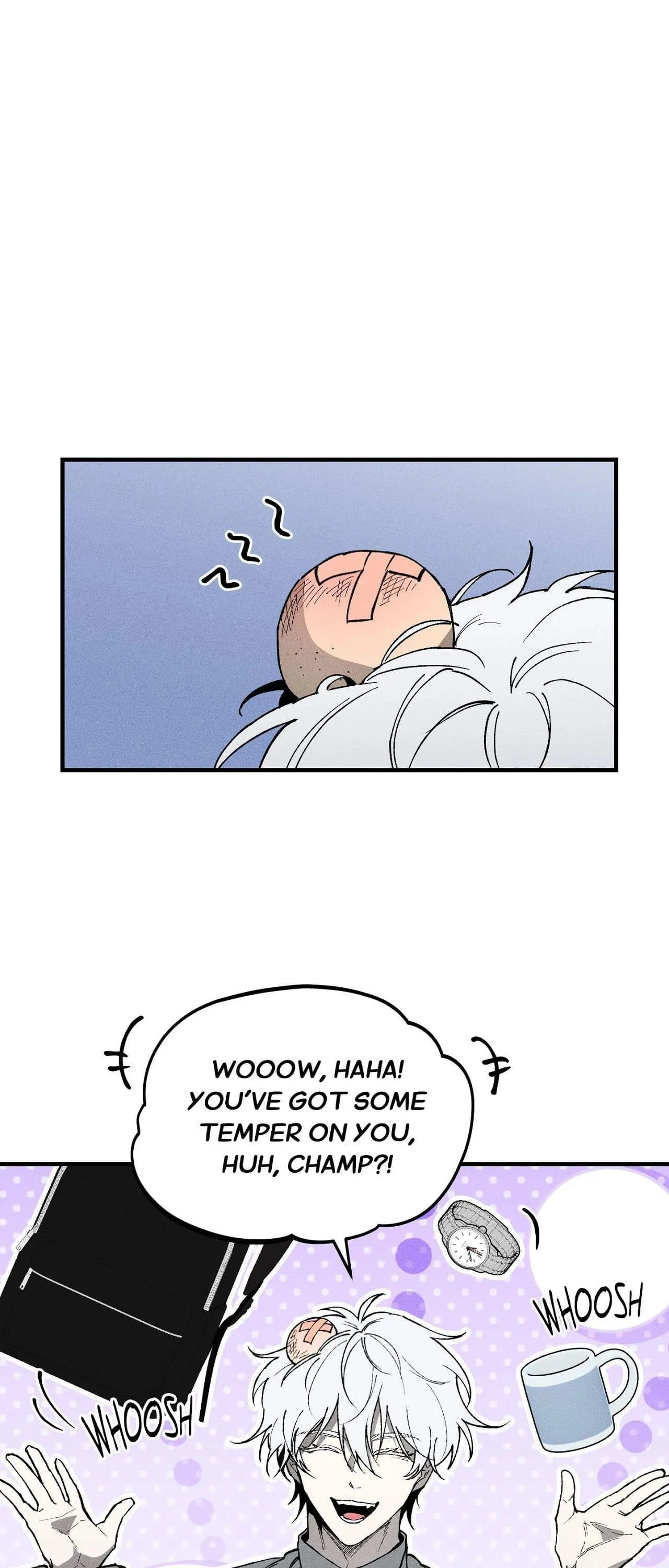 From Daybreak Unto Thee Chapter 2 page 11 - 