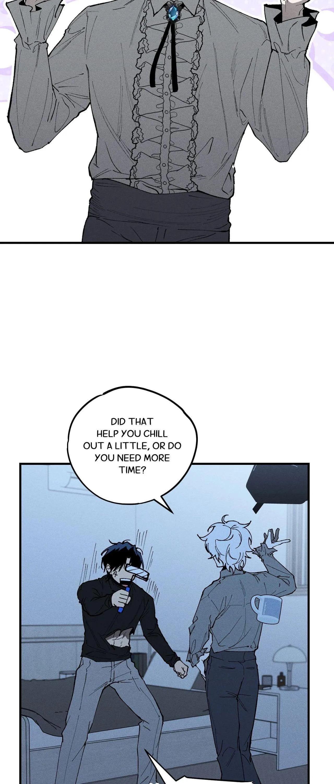 From Daybreak Unto Thee Chapter 2 page 12 - 