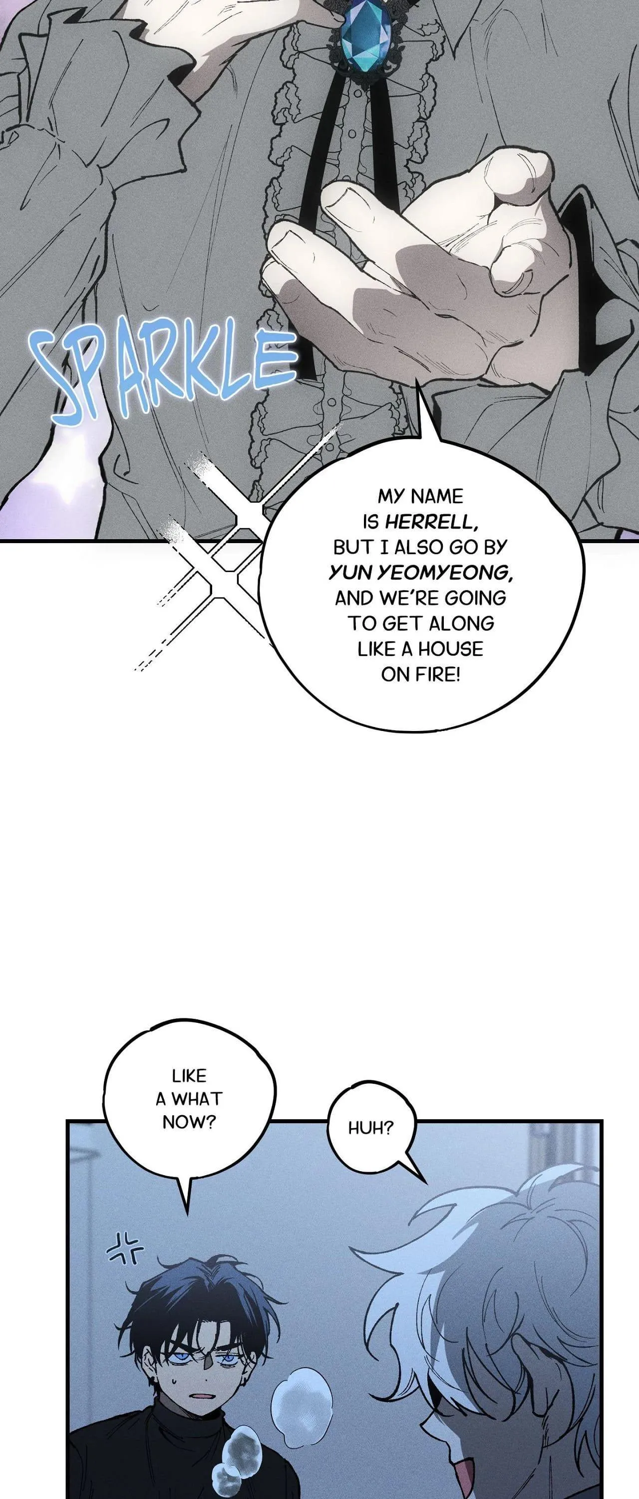From Daybreak Unto Thee Chapter 2 page 14 - 