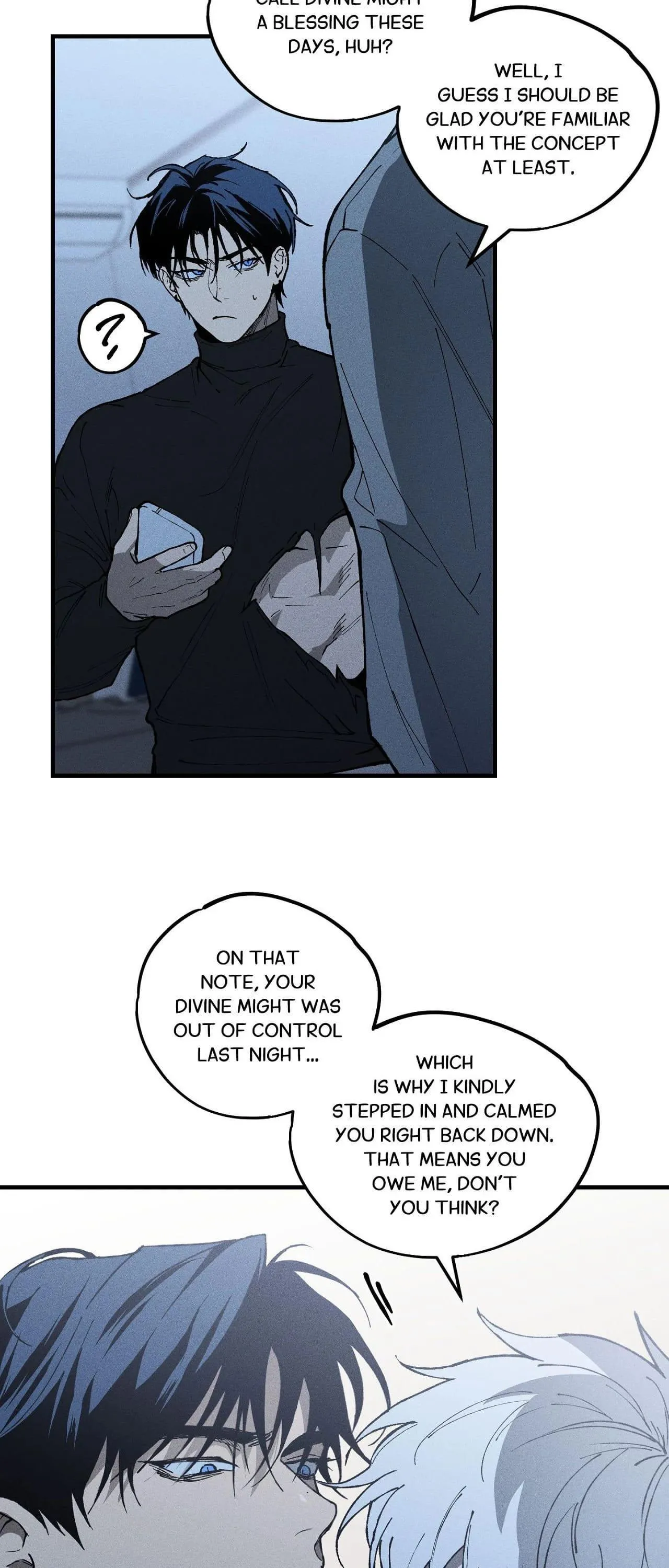 From Daybreak Unto Thee Chapter 2 page 20 - 