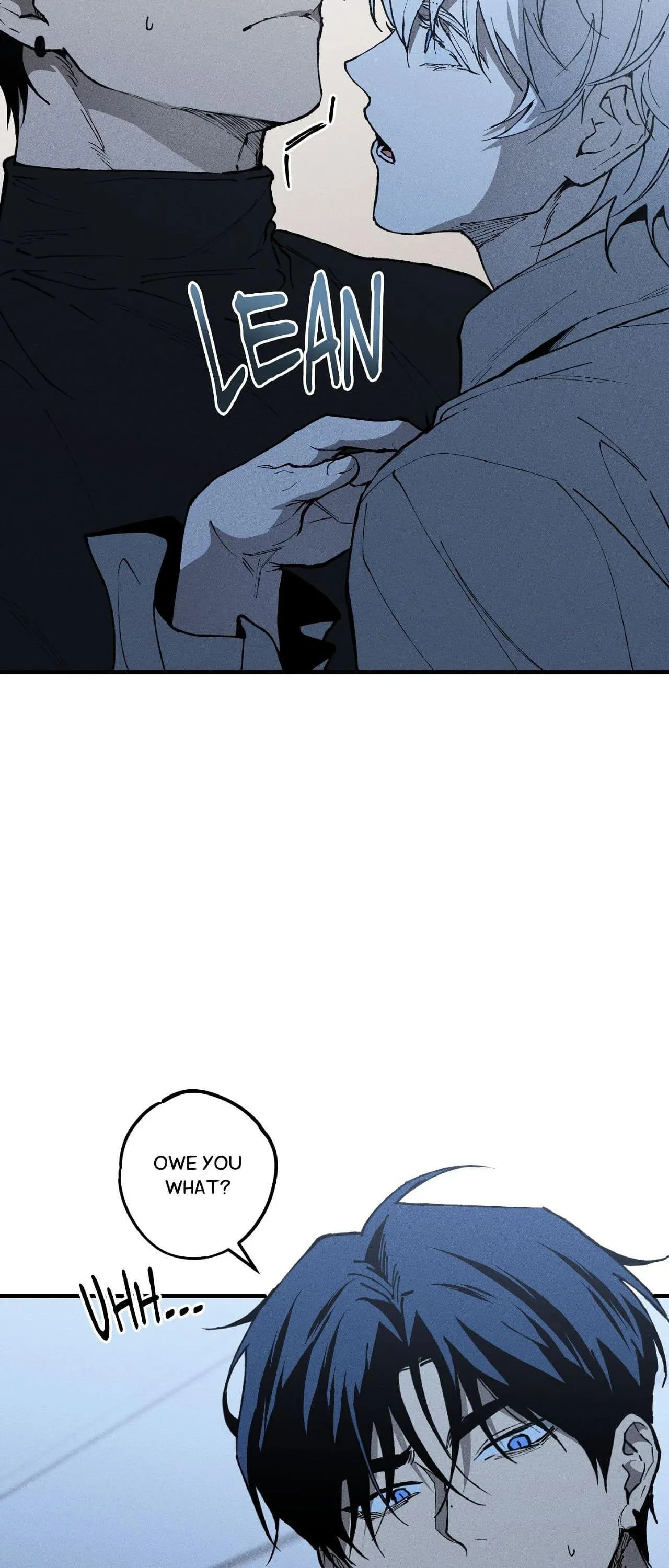From Daybreak Unto Thee Chapter 2 page 21 - 