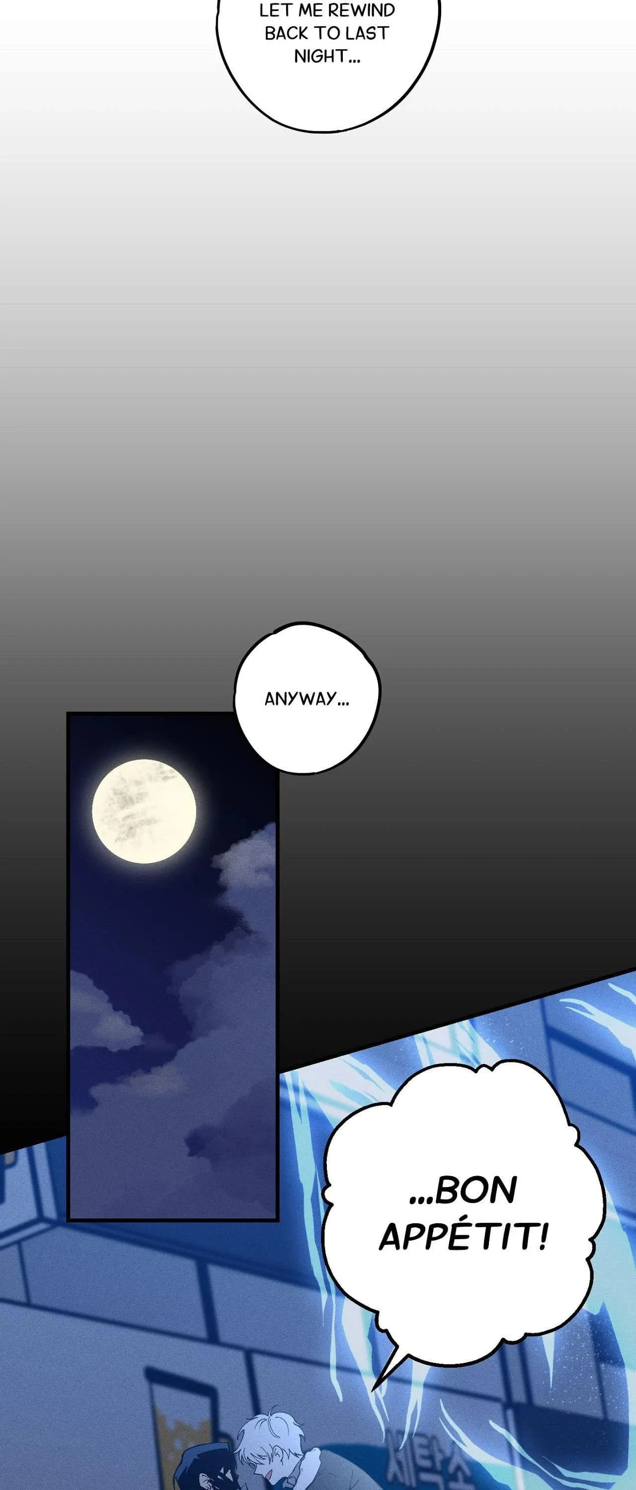 From Daybreak Unto Thee Chapter 2 page 23 - 