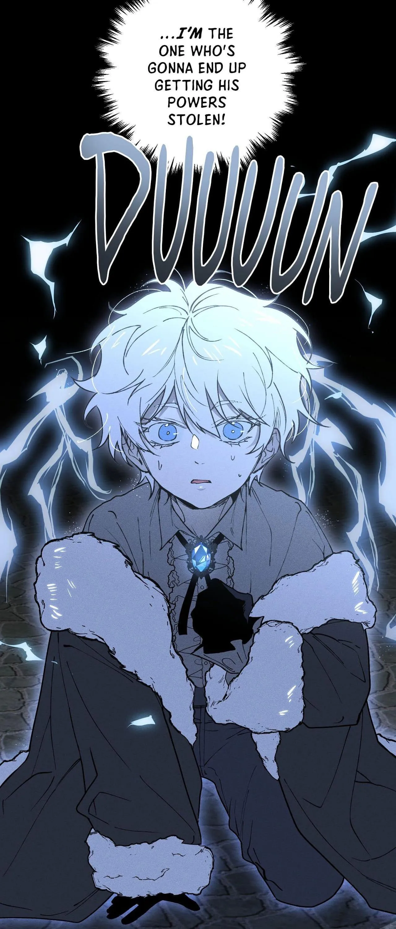 From Daybreak Unto Thee Chapter 2 page 30 - 
