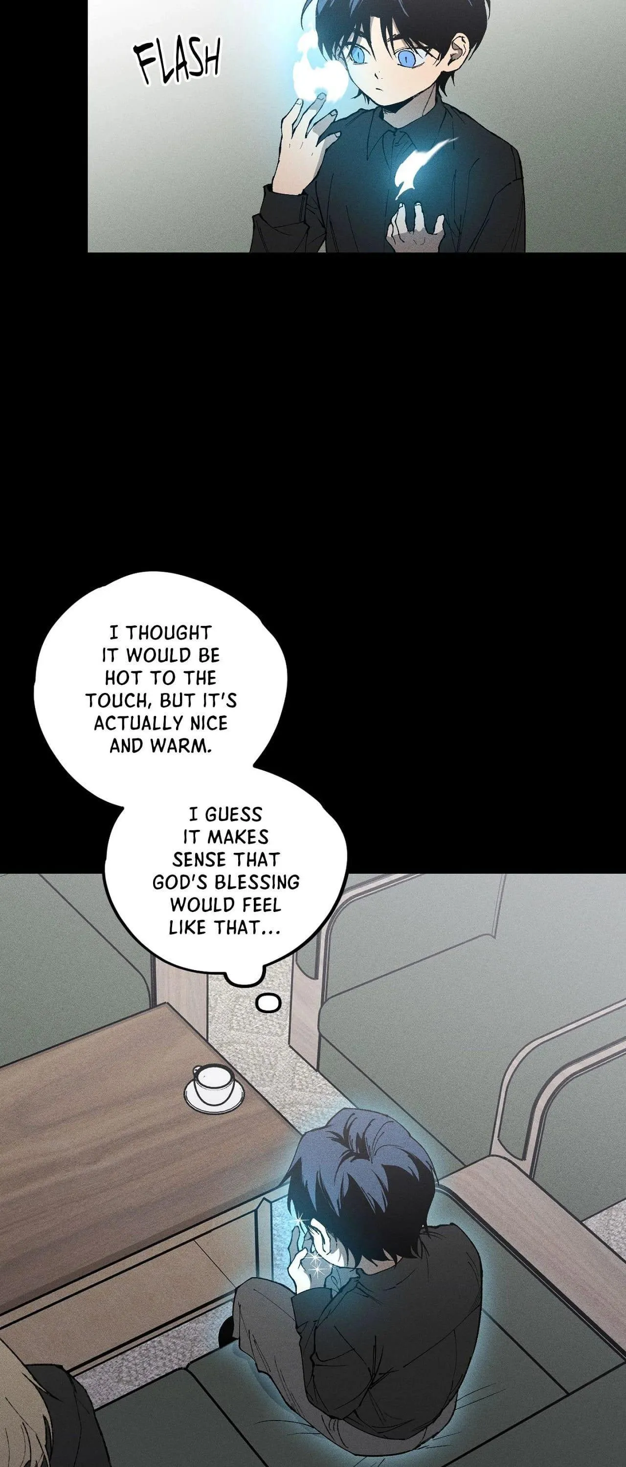 From Daybreak Unto Thee Chapter 2 page 4 - 