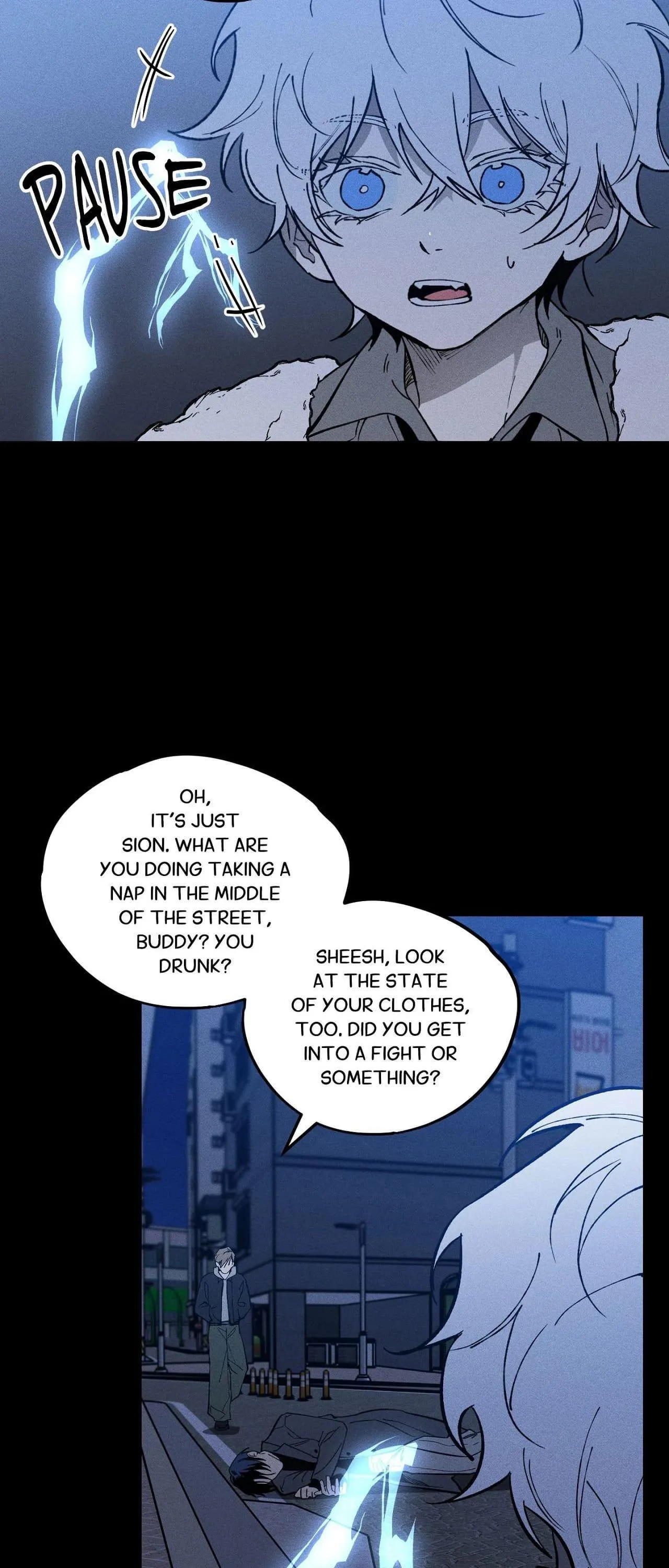From Daybreak Unto Thee Chapter 2 page 34 - 