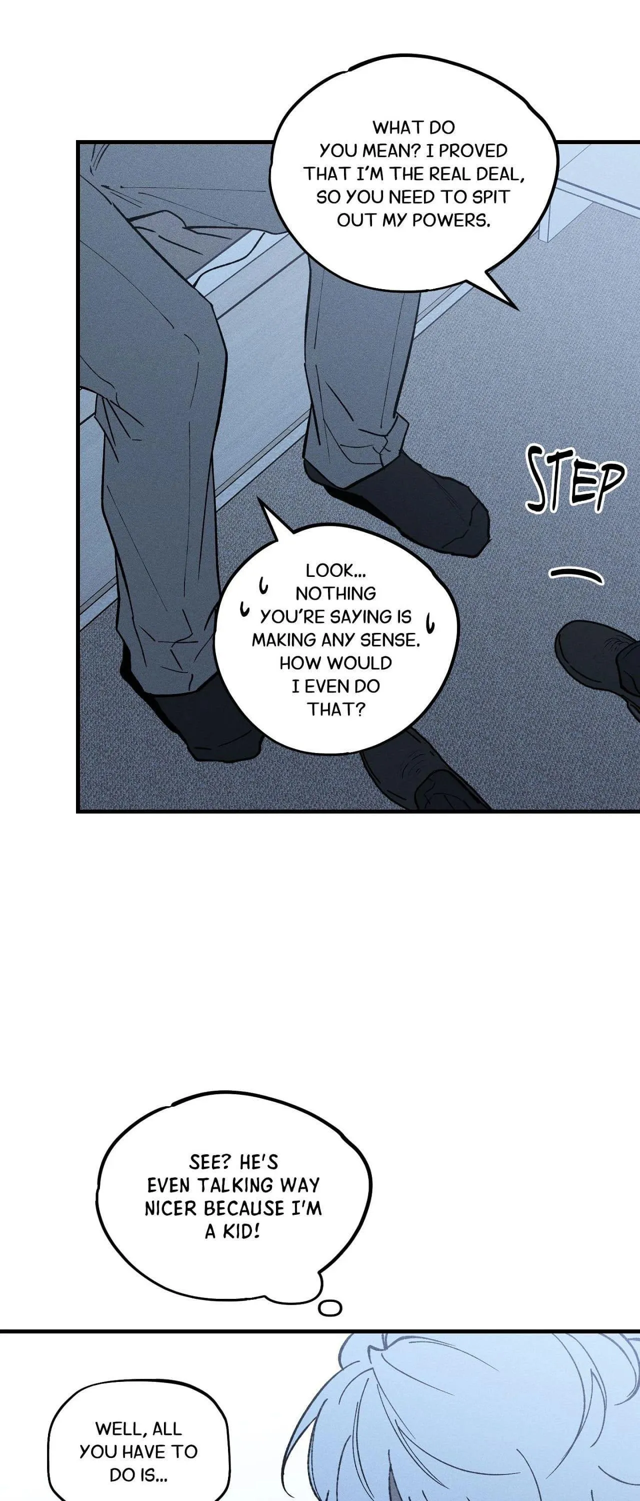 From Daybreak Unto Thee Chapter 2 page 48 - 