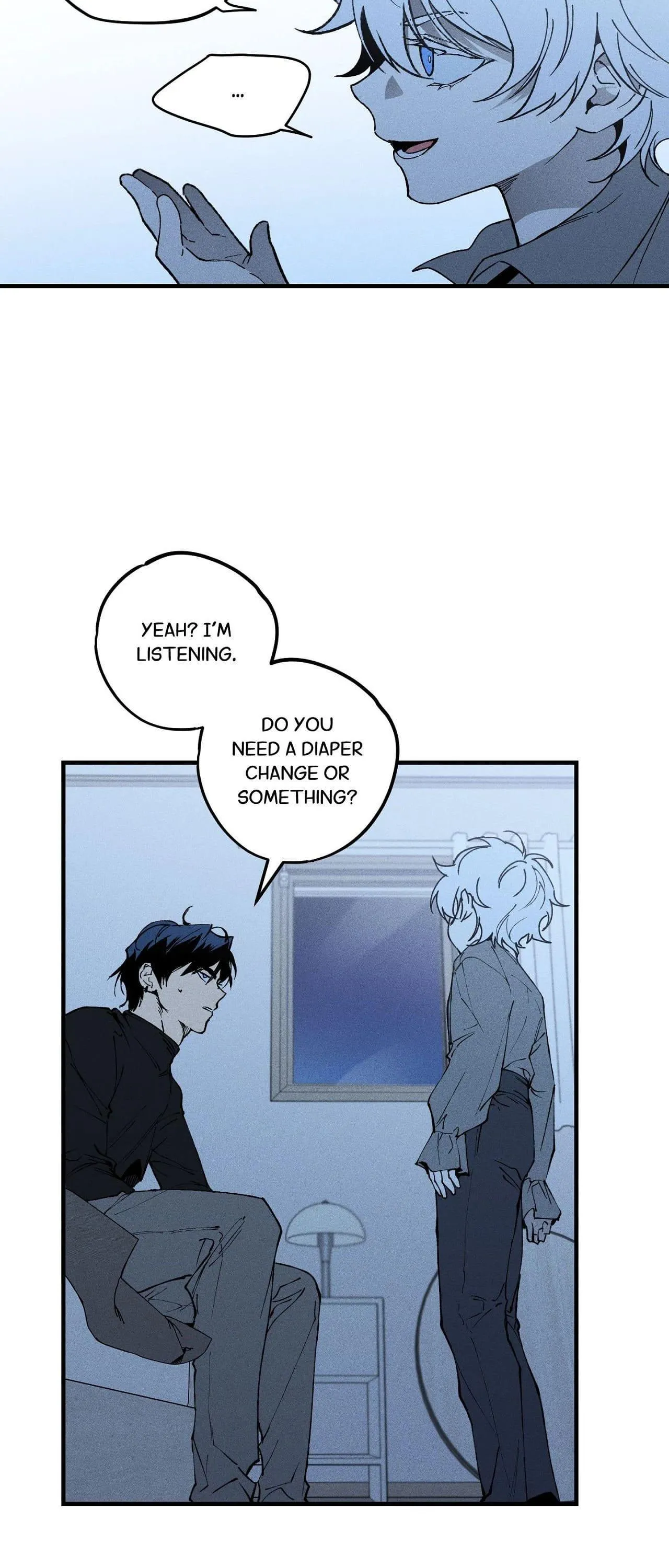 From Daybreak Unto Thee Chapter 2 page 49 - 