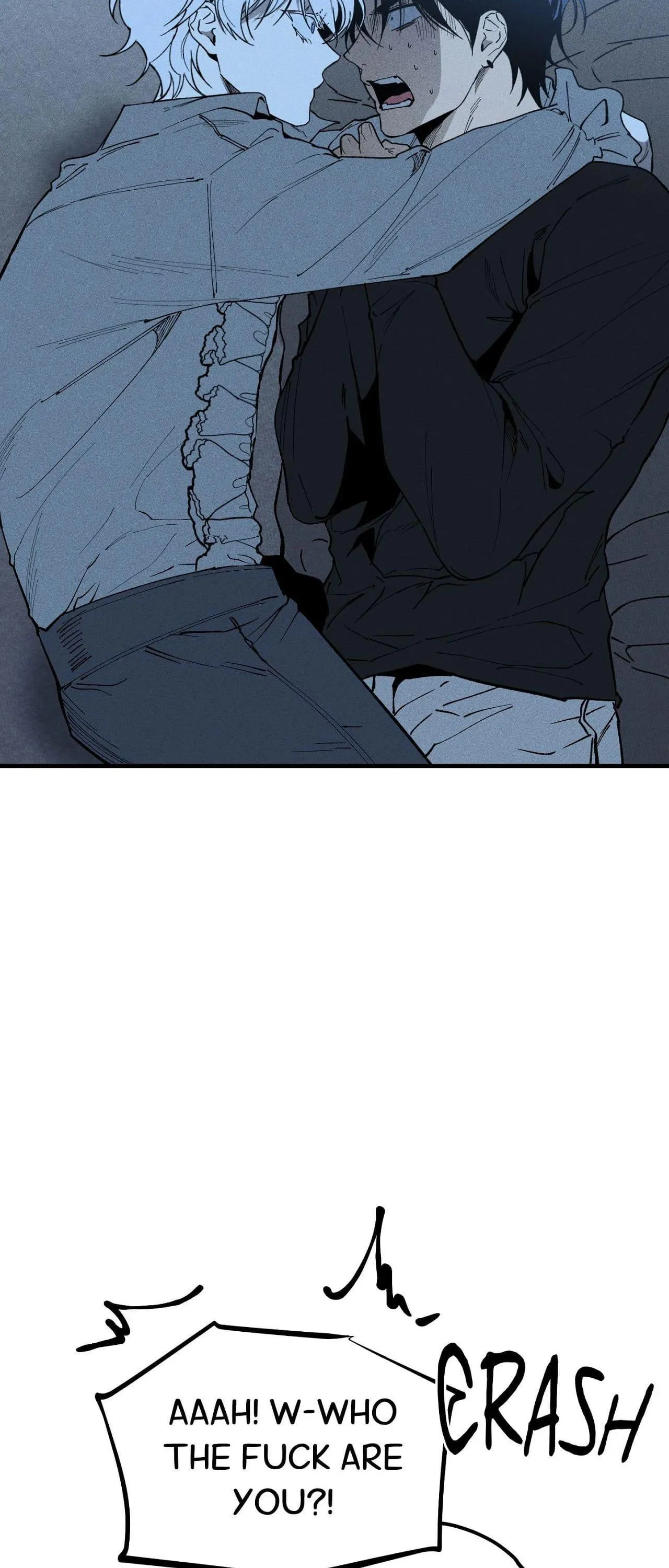 From Daybreak Unto Thee Chapter 2 page 9 - 
