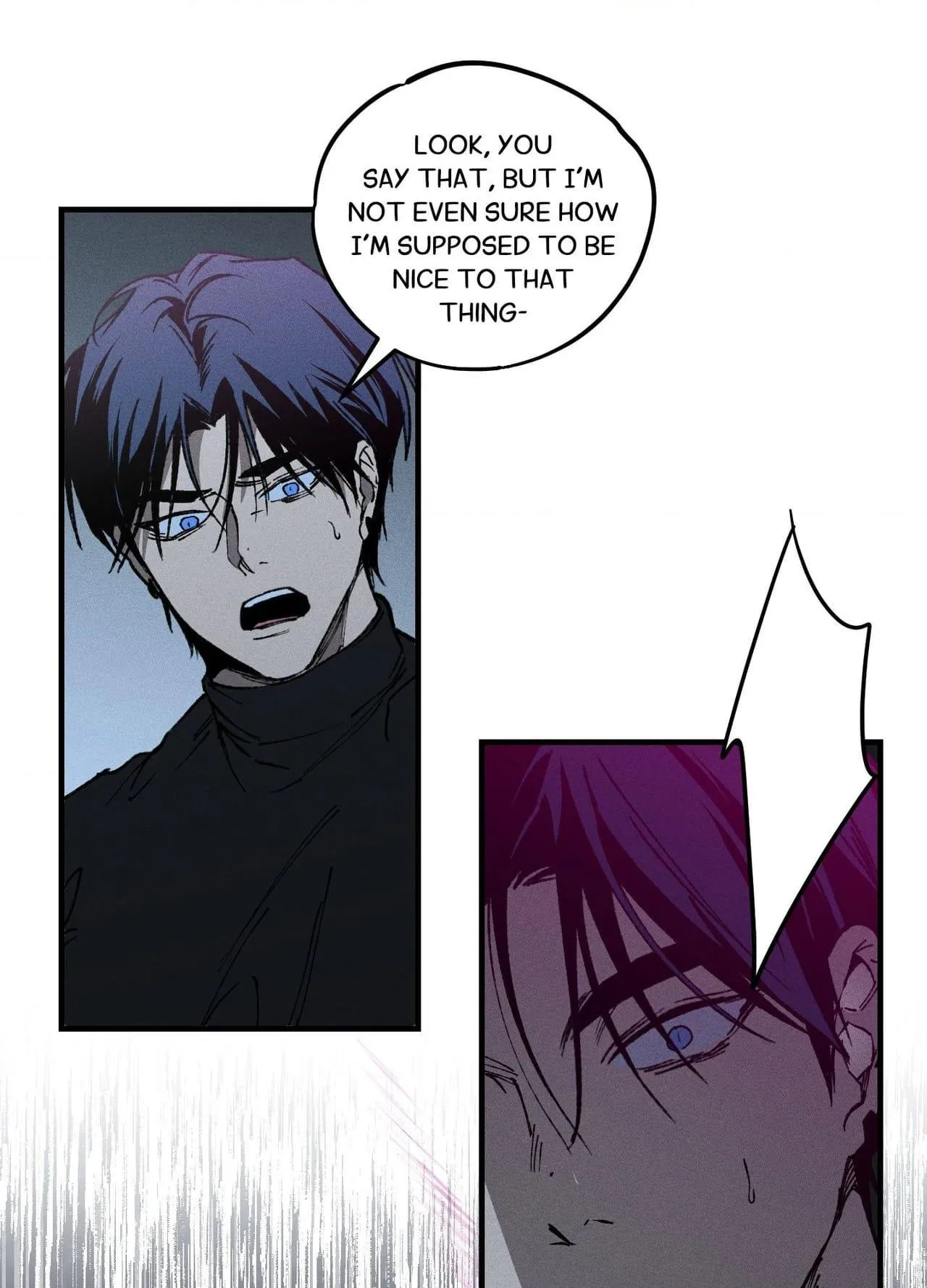 From Daybreak Unto Thee Chapter 3 page 11 - 