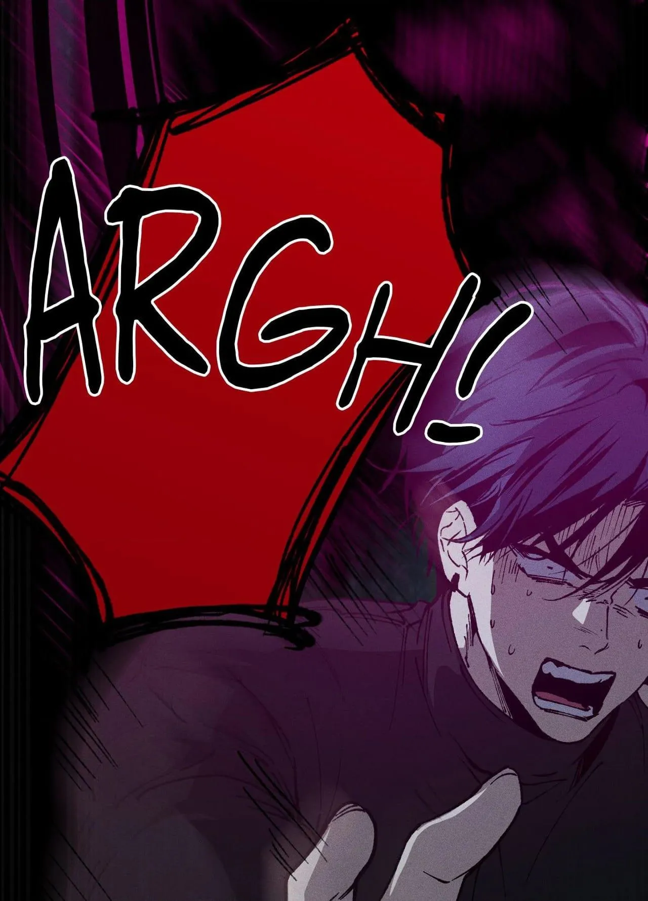 From Daybreak Unto Thee Chapter 3 page 13 - 