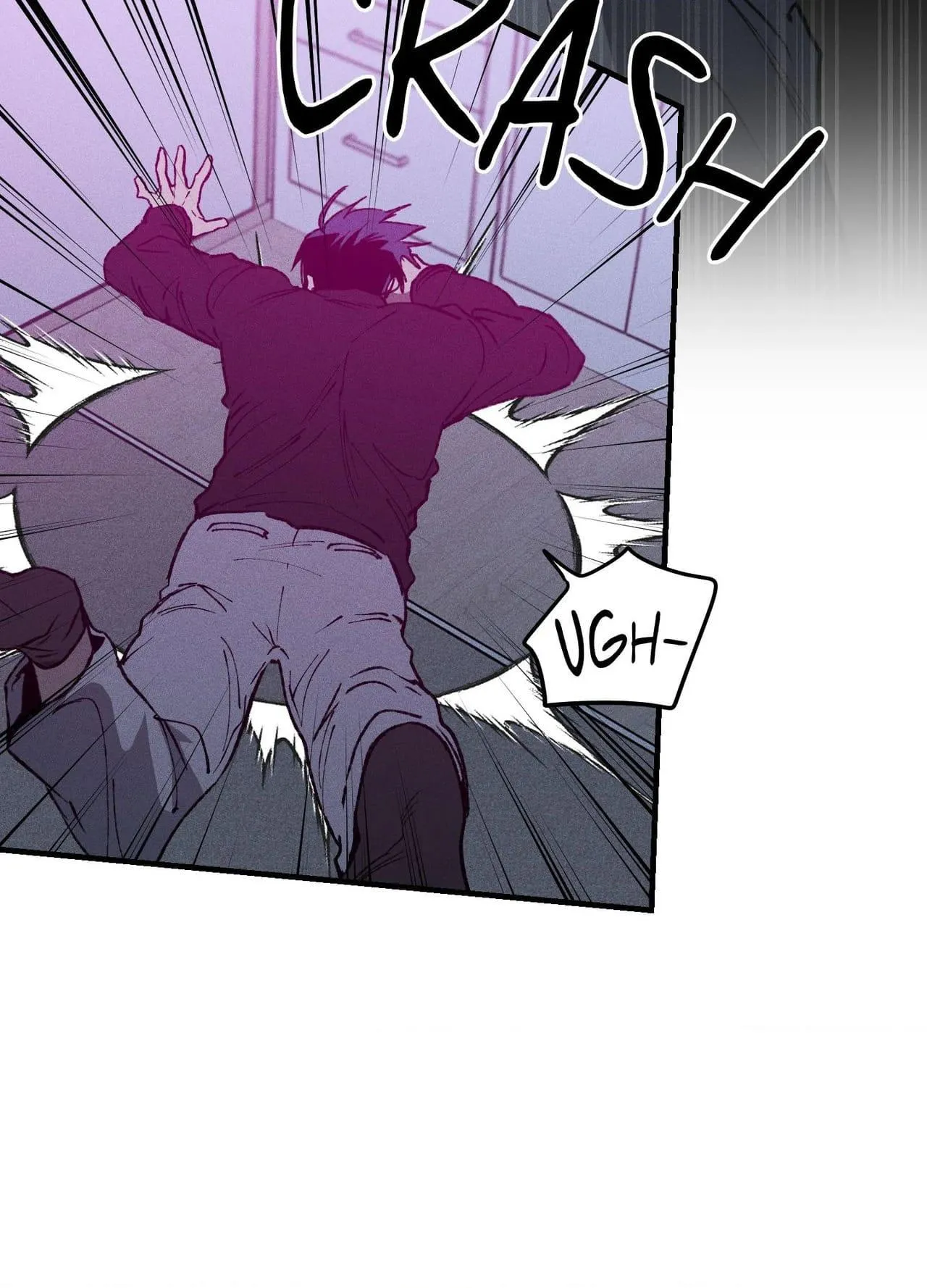 From Daybreak Unto Thee Chapter 3 page 15 - 