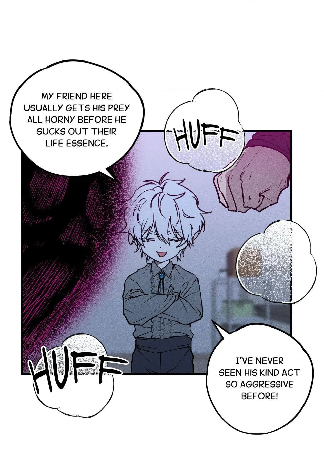 From Daybreak Unto Thee Chapter 3 page 17 - 