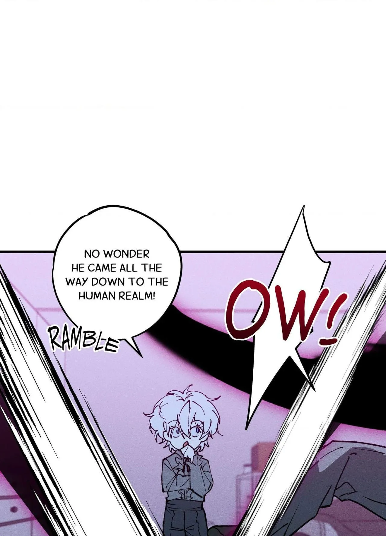From Daybreak Unto Thee Chapter 3 page 18 - 