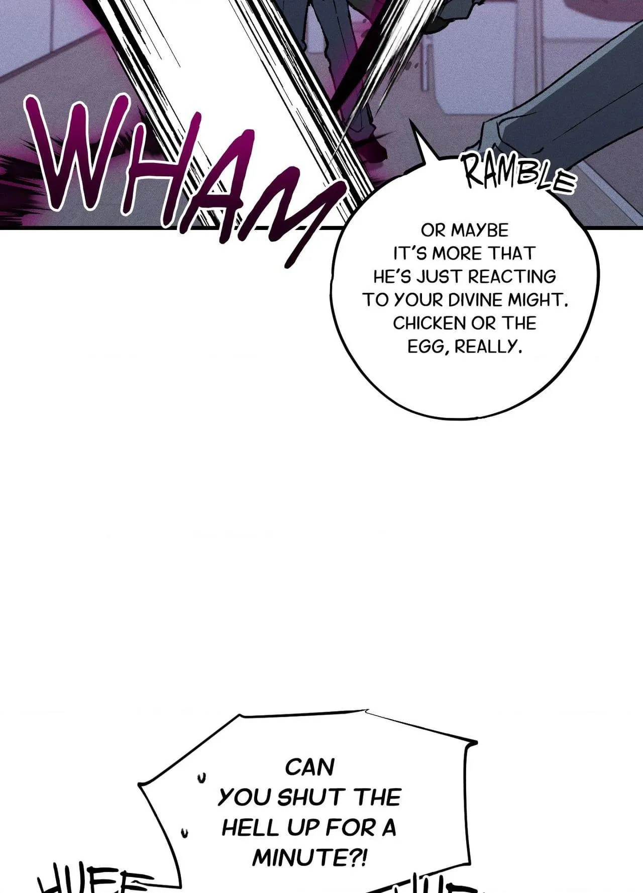 From Daybreak Unto Thee Chapter 3 page 19 - 