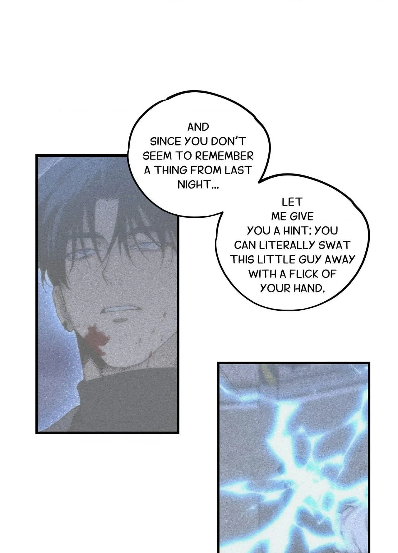 From Daybreak Unto Thee Chapter 3 page 21 - 