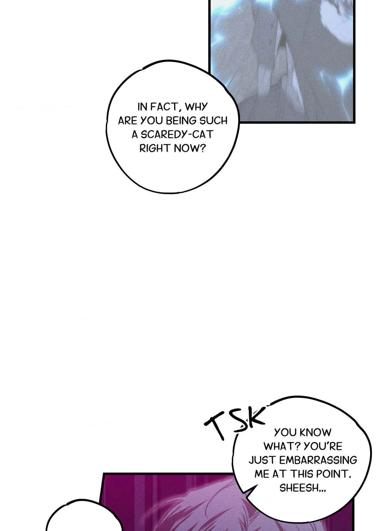 From Daybreak Unto Thee Chapter 3 page 22 - 