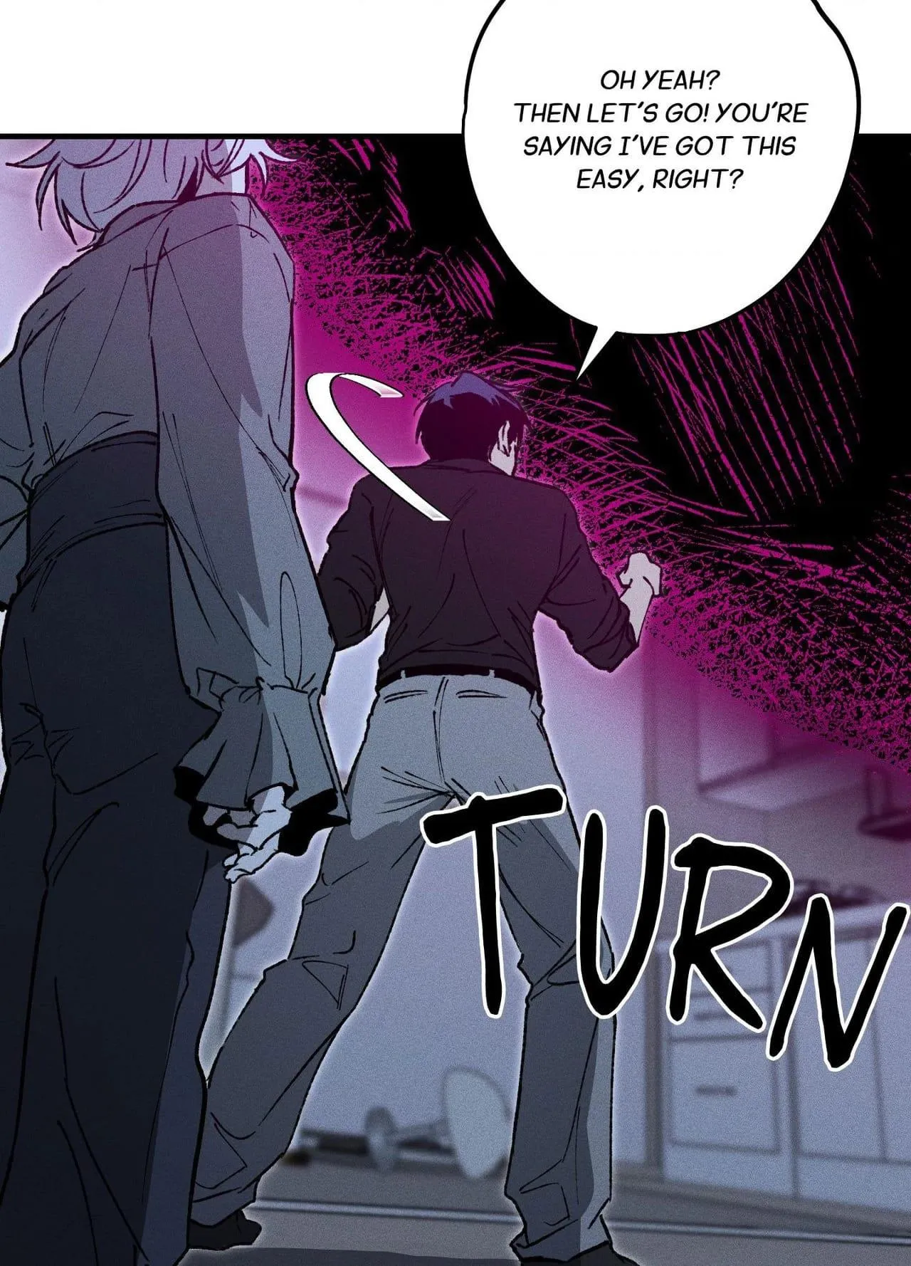 From Daybreak Unto Thee Chapter 3 page 24 - 