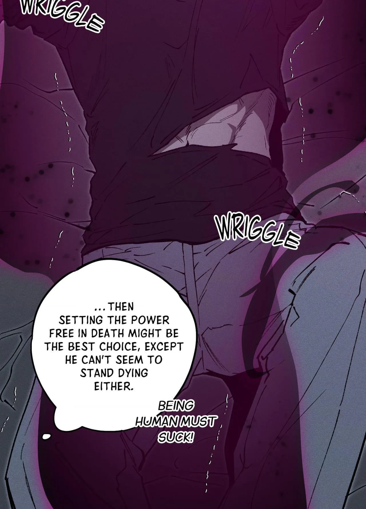 From Daybreak Unto Thee Chapter 3 page 30 - 