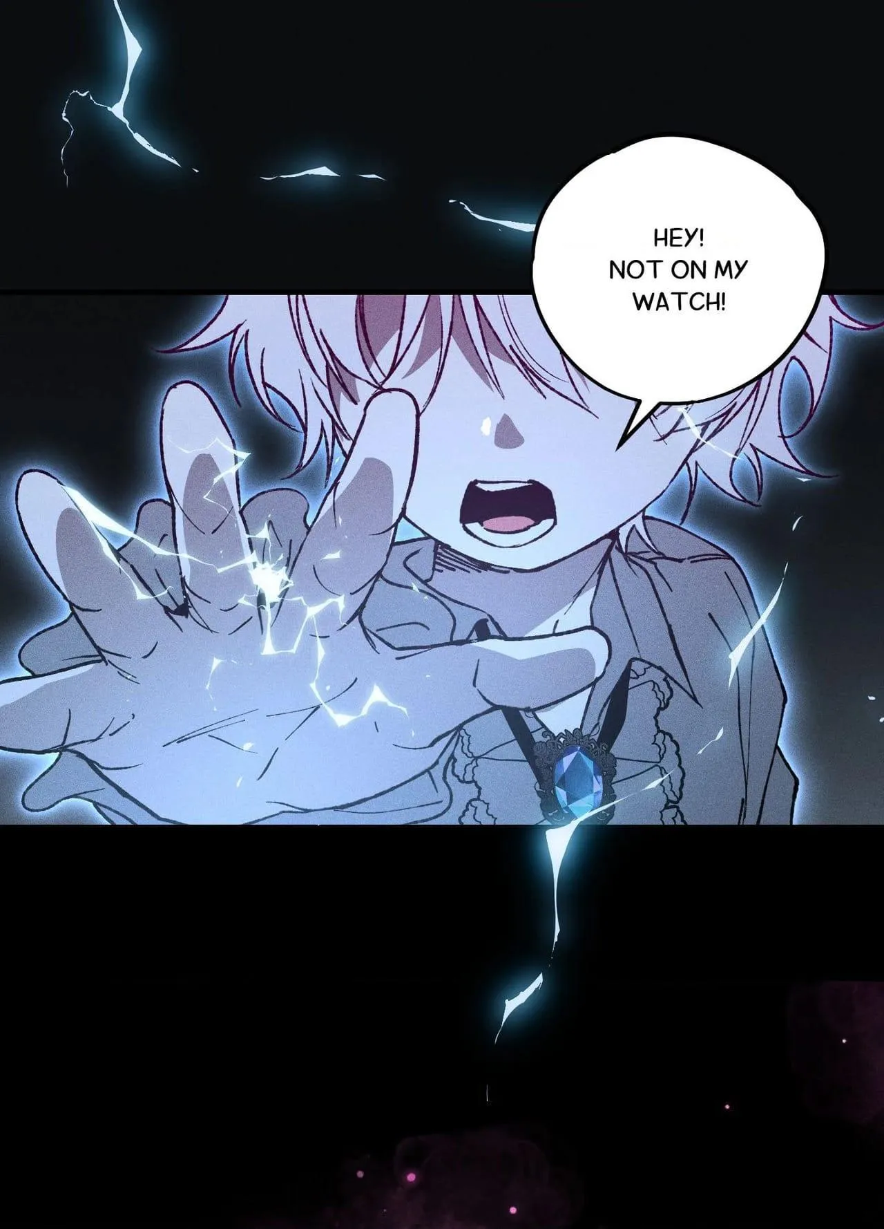 From Daybreak Unto Thee Chapter 3 page 36 - 
