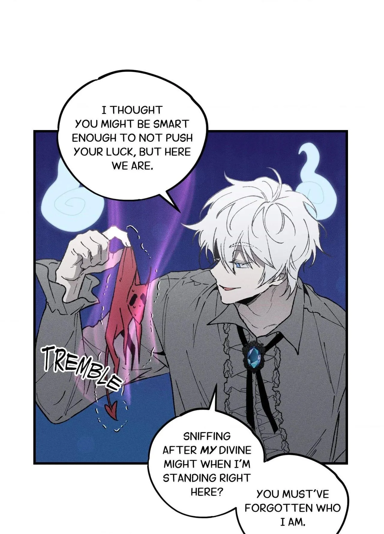 From Daybreak Unto Thee Chapter 3 page 41 - 
