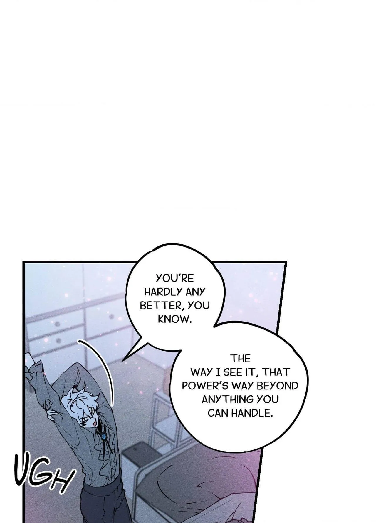 From Daybreak Unto Thee Chapter 3 page 43 - 