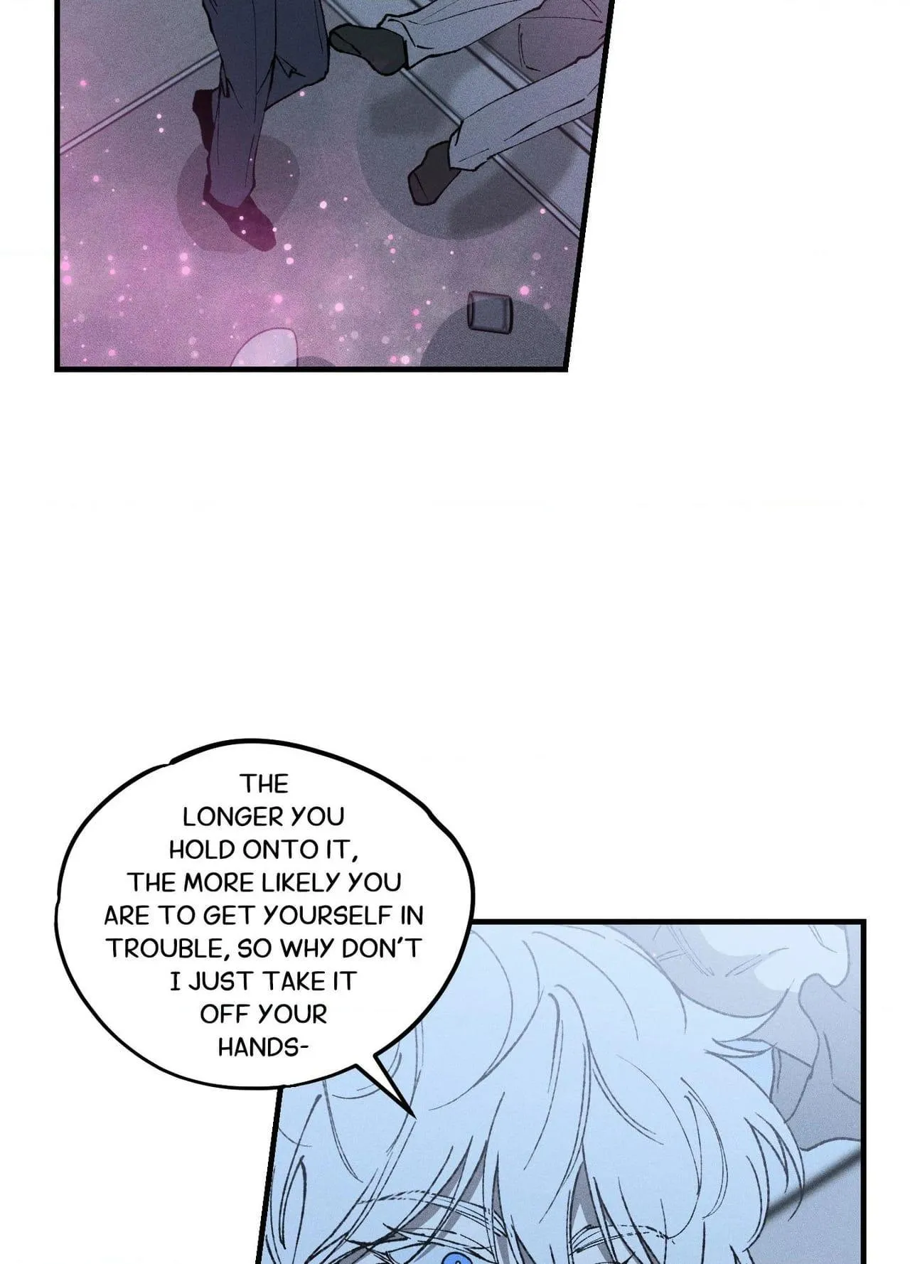 From Daybreak Unto Thee Chapter 3 page 44 - 