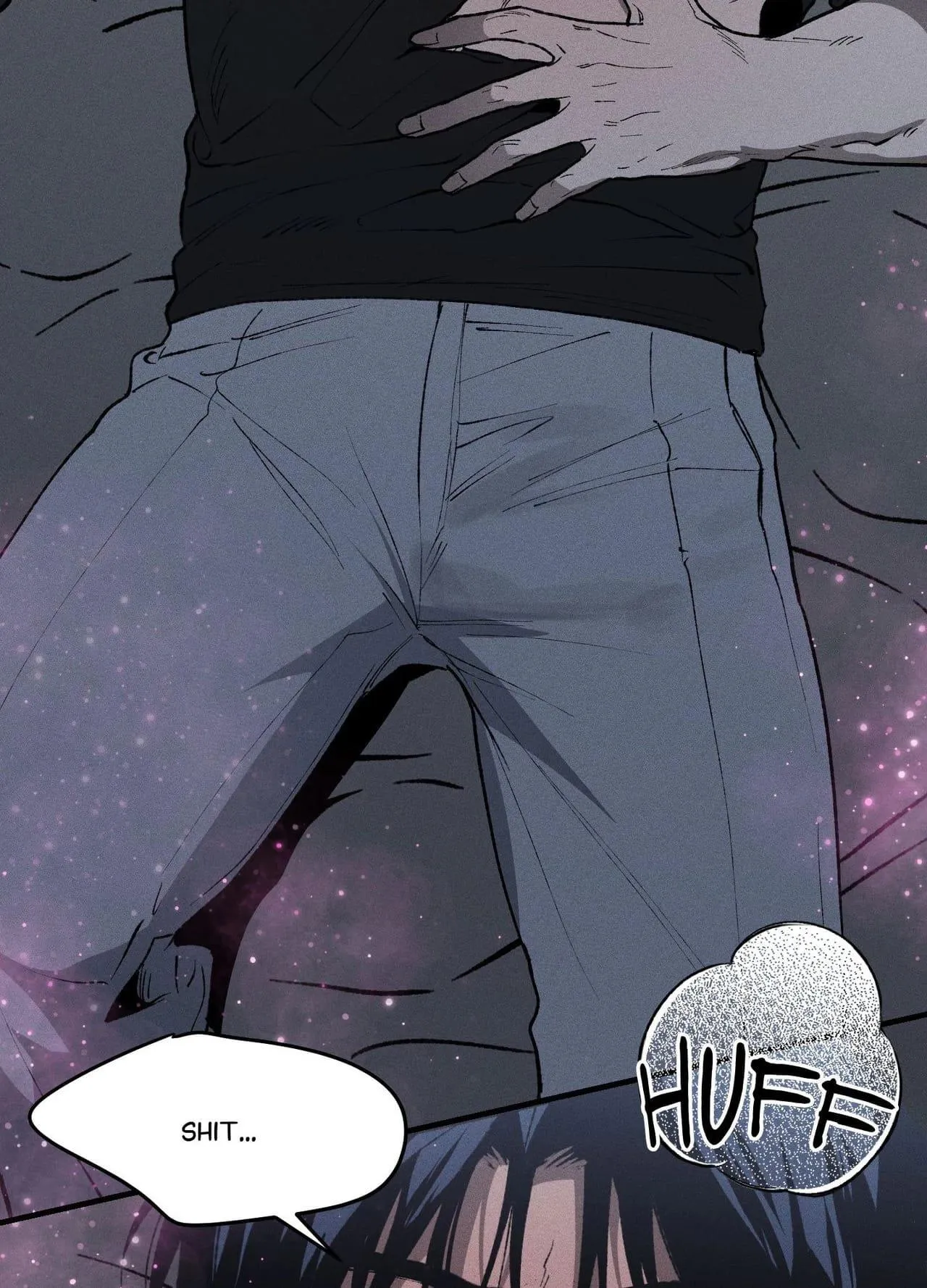 From Daybreak Unto Thee Chapter 3 page 47 - 