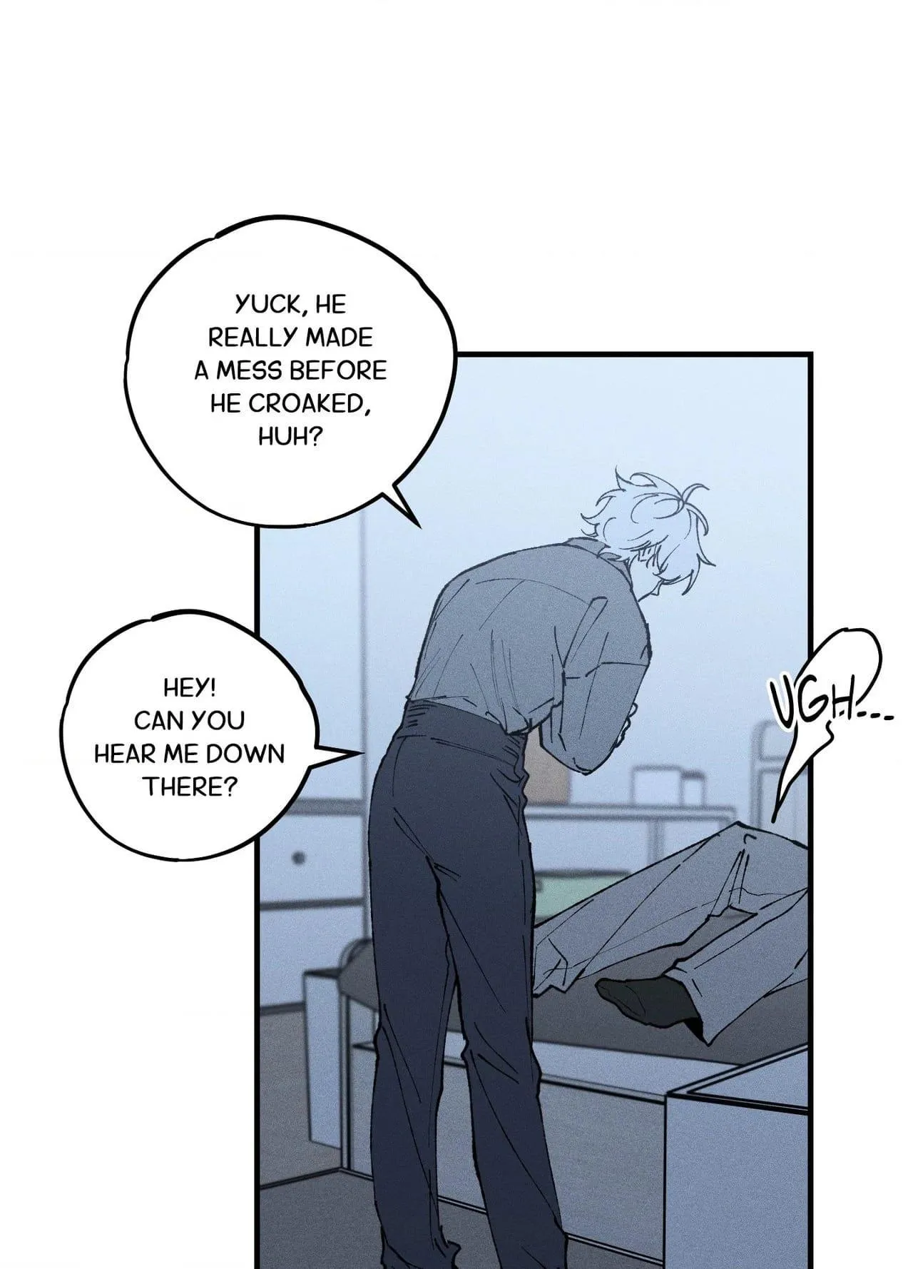 From Daybreak Unto Thee Chapter 3 page 52 - 