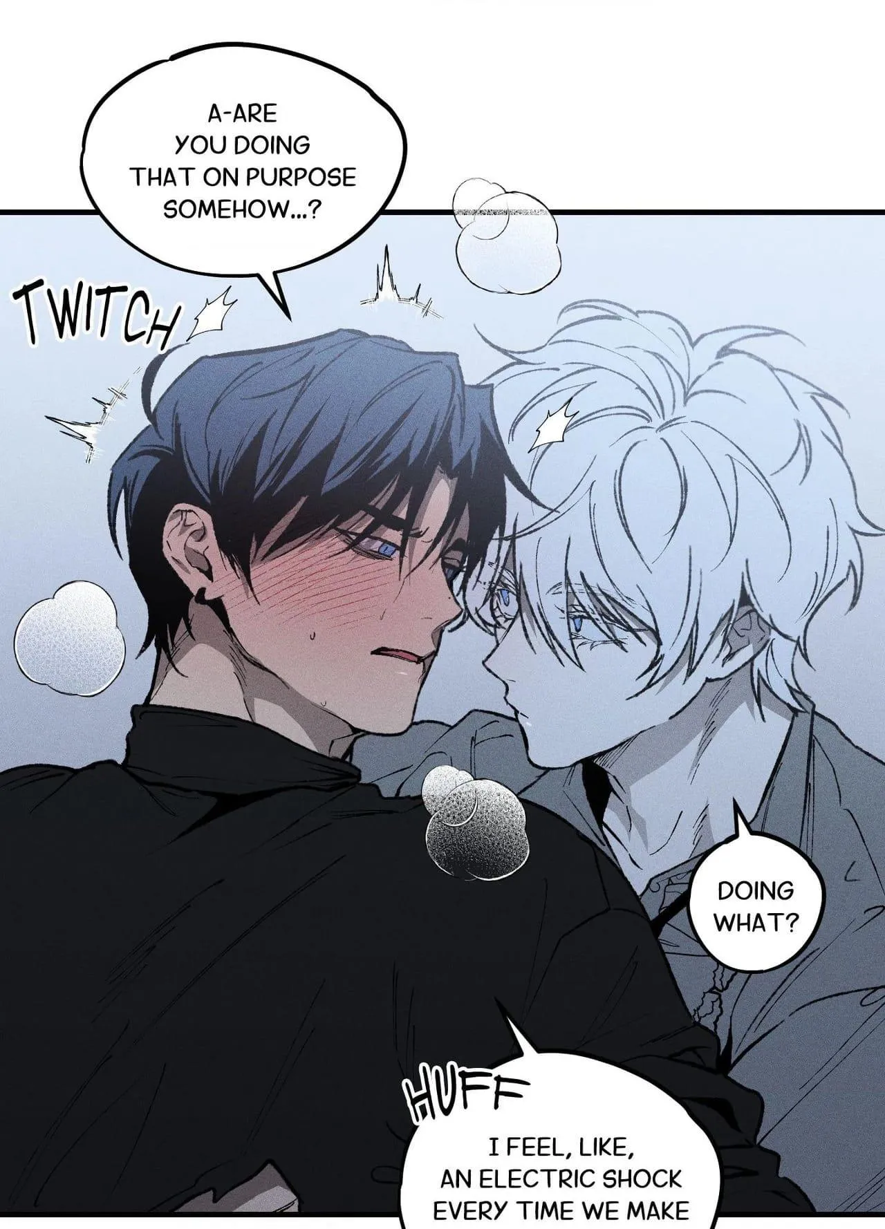 From Daybreak Unto Thee Chapter 3 page 79 - 