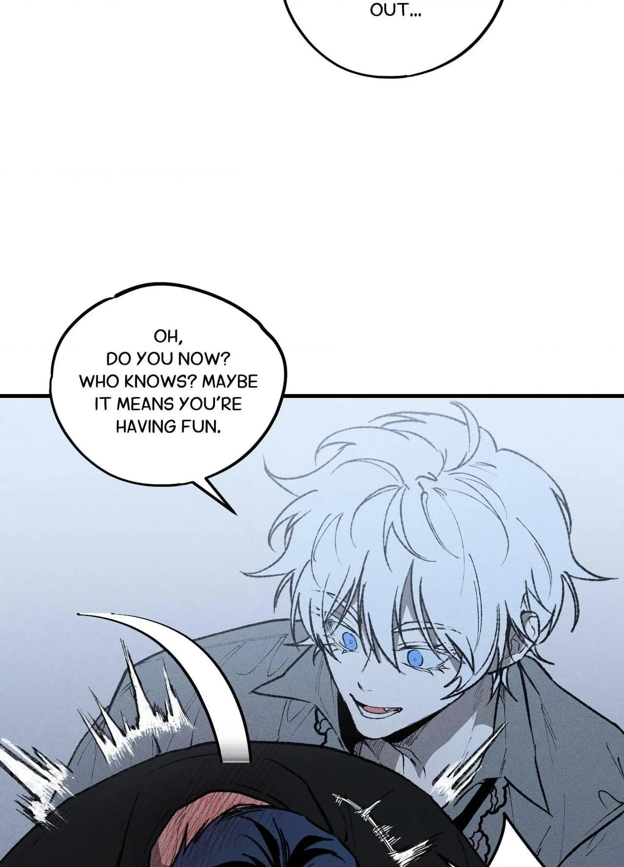 From Daybreak Unto Thee Chapter 3 page 80 - 