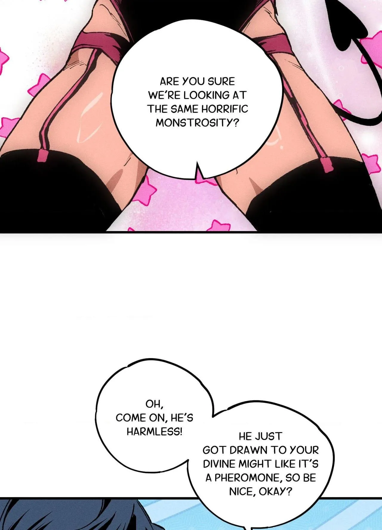 From Daybreak Unto Thee Chapter 3 page 9 - 