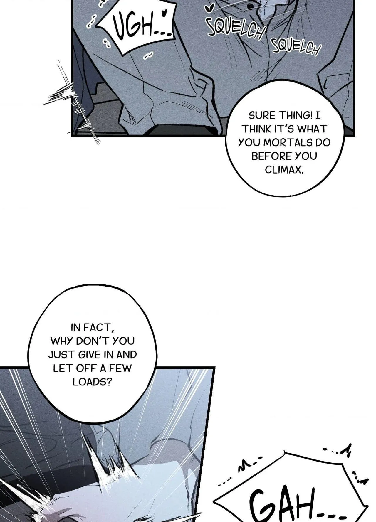 From Daybreak Unto Thee Chapter 3 page 82 - 
