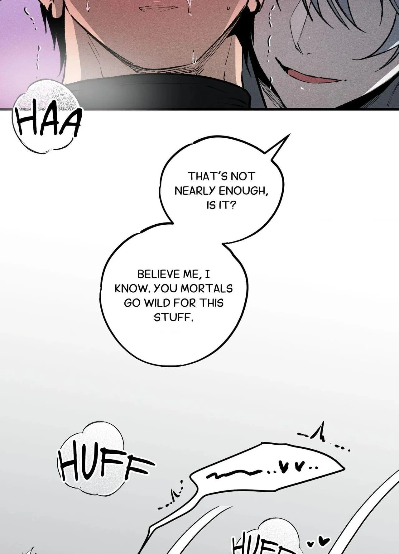 From Daybreak Unto Thee Chapter 3 page 86 - 