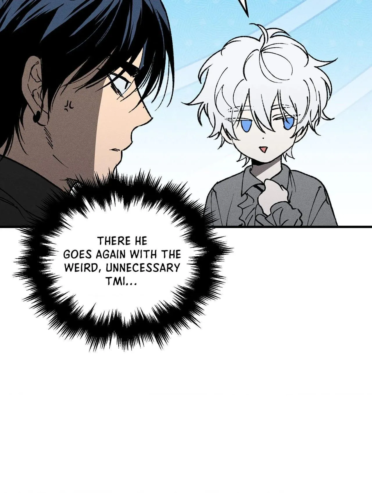 From Daybreak Unto Thee Chapter 3 page 10 - 