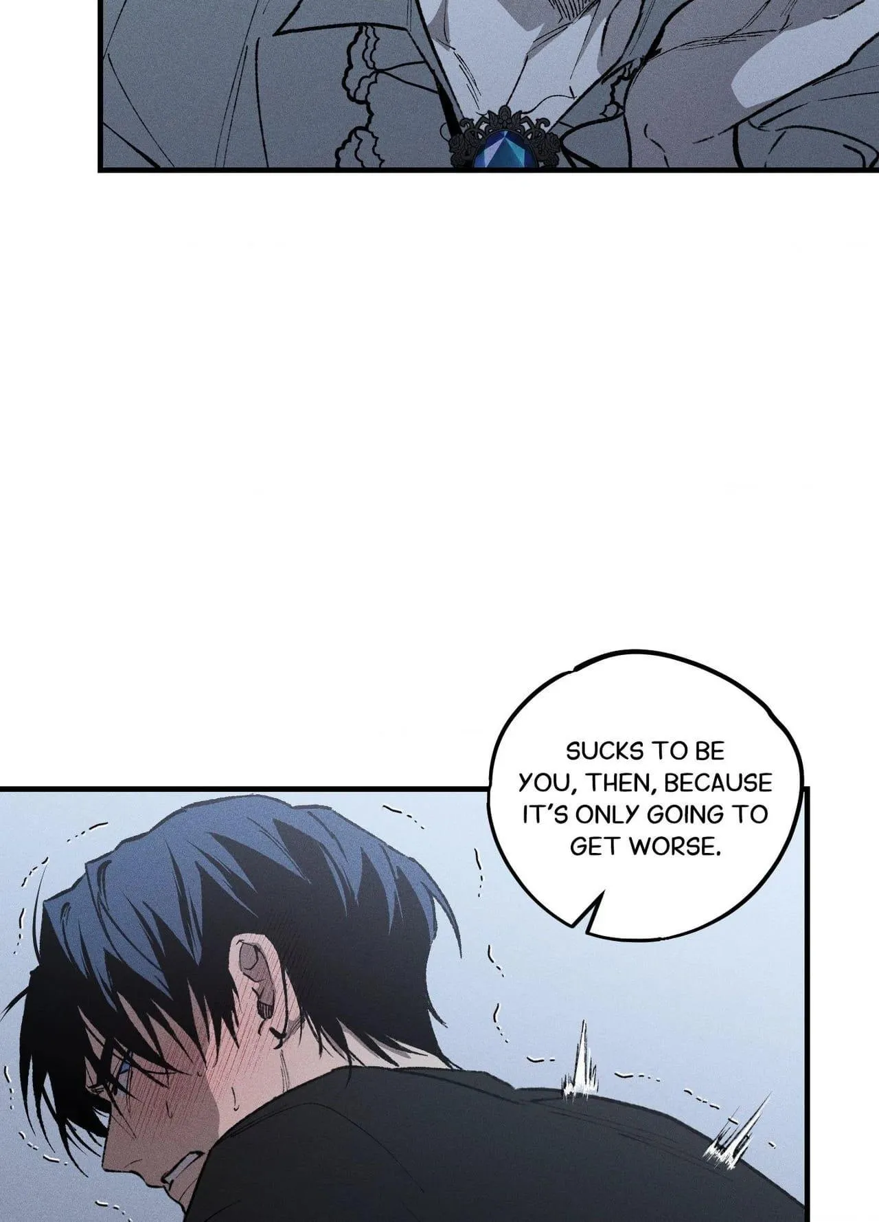 From Daybreak Unto Thee Chapter 3 page 91 - 