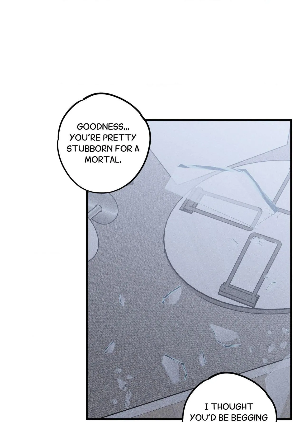 From Daybreak Unto Thee Chapter 4 page 1 - 